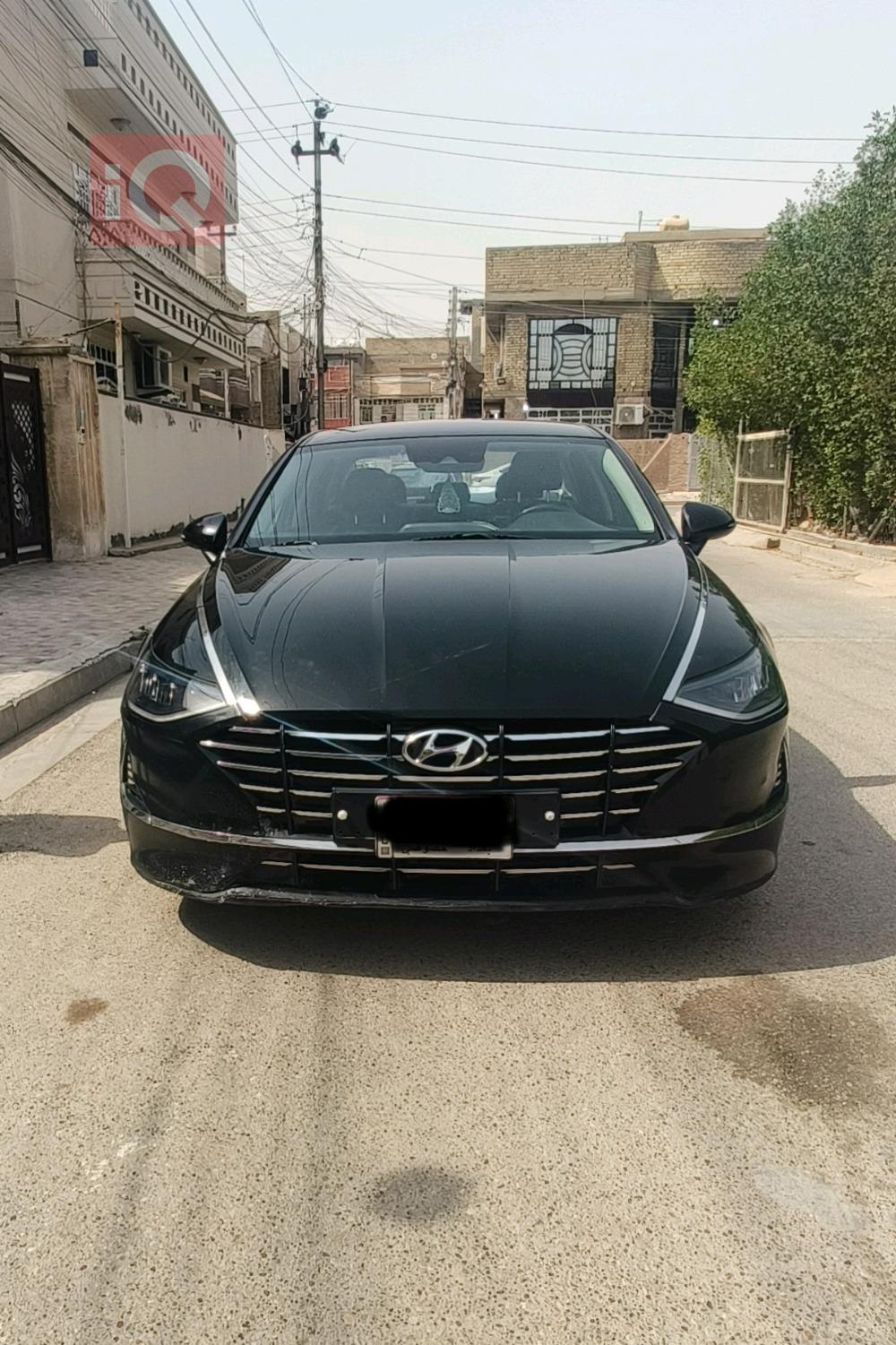 هیوندای سۆناتا